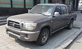 Huanghai DD1023