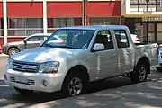 Huanghai Steed 2.2 Crew Cab 2014