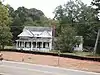 Hudson-Nash House and Cemetery