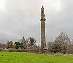 The Paye, Hugh Miller Monument