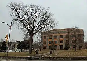 Hughes County Courthouse