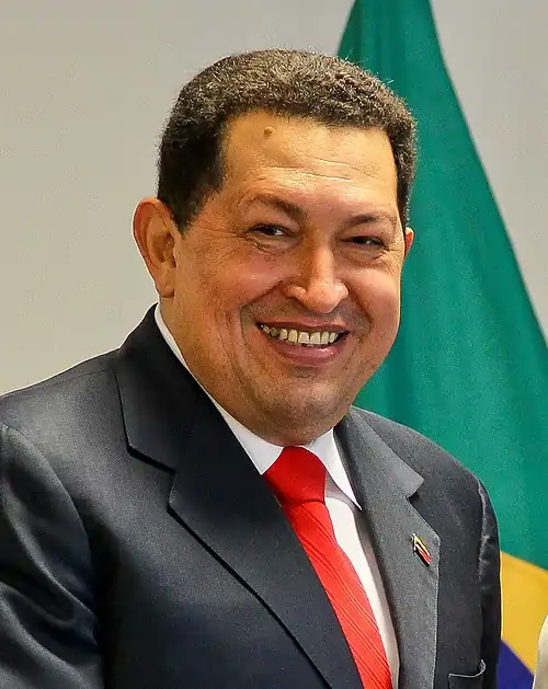 VenezuelaHugo Chávez1999–2013