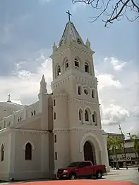 Church Dulce Nombre de Jesús of Humacao