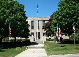 Humboldt County Court House