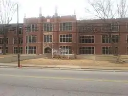 L.C. Humes High School