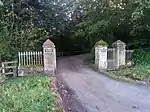 Hundalee Cottage With Gates And Gatepiers