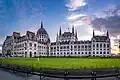 Hungarian Parliament Building