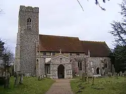 Church of St Mary