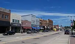 Downtown Hutchinson