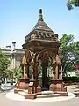 Hyde Park water fountain