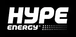 Hype Energy Drinks Logo