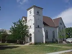 Hyrum First Ward Meetinghouse