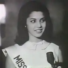 Miss Universe 1963Iêda Maria Vargas Brazil