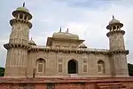 Itimad-ud-Daula's Tomb