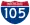 I-105 (1961).svg