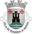 Coat of arms of Idanha-a-Nova, Portugal