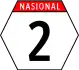 Nasional 2 shield}}