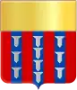 Coat of arms of IJzendoorn