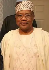 Ibrahim Babangida