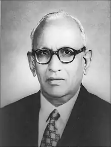 I. I. Chundrigar, 6th prime minister of Pakistan