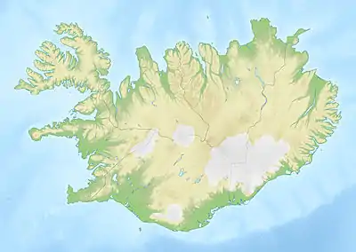 Vatnsdalshólar is located in Iceland