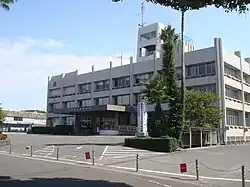 Ichikikushikino City Hall