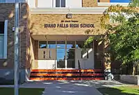 Idaho Falls High School