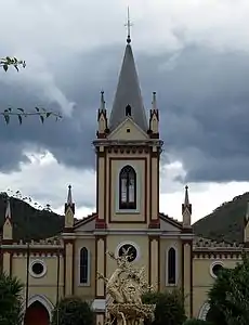 Church of Arcabuco