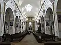 Iglesia de San Francisco (inner view)