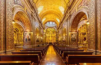 Church of La Compañía de Jesús