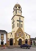 Church of Nuestra Señora del Carmen