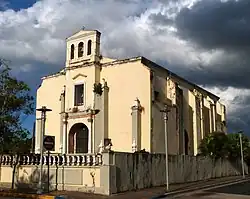 Church Nuestra Señora de la Concepción y San Fernando of Toa Alta