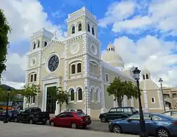 Iglesia Parroquial de San Antonio de Padua de Guayama