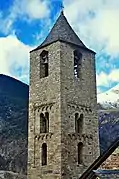 Bell-tower, Sant Joan de Boí