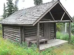 Igloo Creek Cabin No. 25