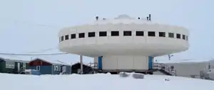 The Igloolik Research Centre