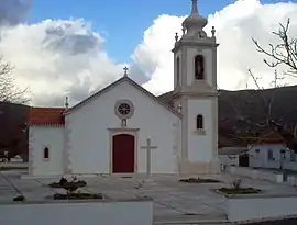 The Church of Our Lady of Consolation in Alvados (2009)