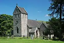 Church of the Holy Cross