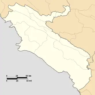 Hendmini District is located in Ilam Province