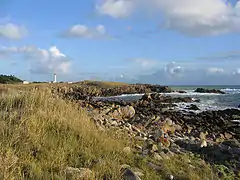 La pointe des Corbeaux (Crows' Edge)