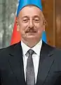 Republic of AzerbaijanIlham AliyevPresident of Azerbaijan