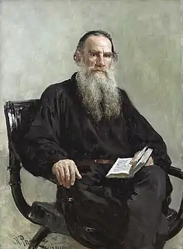 Tolstoy