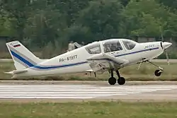 Ilyushin Il-103 testbed (2011)