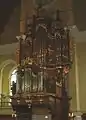 Church organ