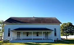 Clear Creek Meeting House