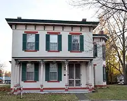 George and Margaret Cooper House