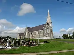 The Church of the Immaculate Conception, Louth