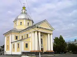 Immaculate Conception Church in Sharhorod