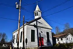 Immanuel Evangelical Lutheran Church