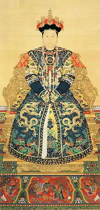 Empress Dowager Xiaozhuang